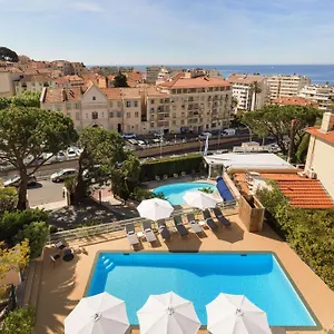 מלון Best Western Des Orangers, קאן