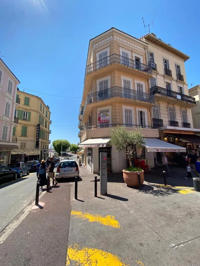 Apartment 2P Renove En 2025 -Cannes Centre- Palais Des Festivals -