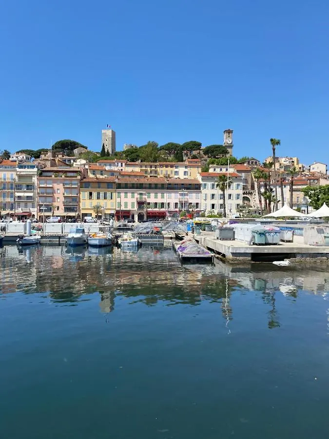 2P Renove En 2025 -Cannes Centre- Palais Des Festivals - Apartment